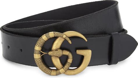 fake gucci belt snake|gucci snake belt men's.